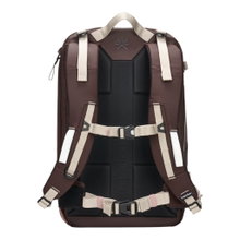 Tropicfeel Wander-Reiserucksack Hive dunkelbraun 22-32 Liter